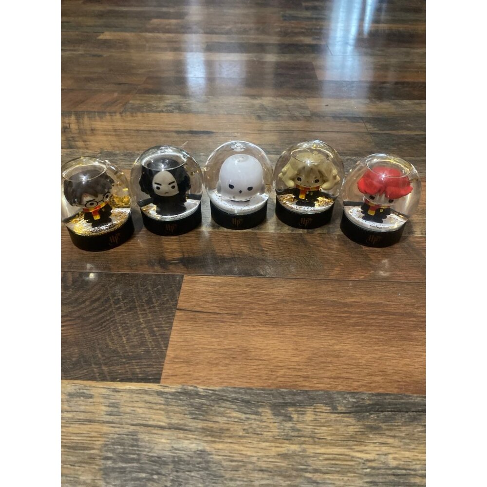 Harry Potter Collectors Snowglobes by Paladone